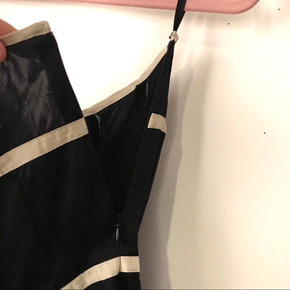 100% Silk Vintage Skirt Anna Carson Size 10 - Picture 5 of 9